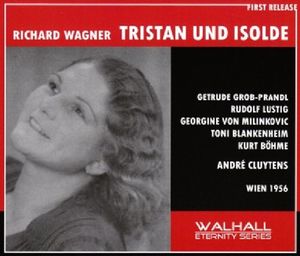 Tristan & Isolde , Cluytens
