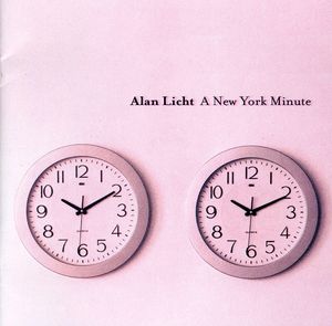 New York Minute , Alan Licht