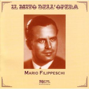 Opera Arias , Mario Filippeschi