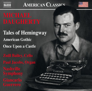 American Gothic for Orchestra , Michael Daugherty
