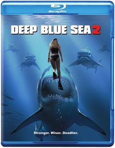 Deep Blue Sea 2 