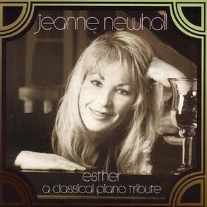 Esther: A Classical Piano Tribute , Jeanne Newhall