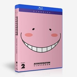 Assassination Classroom: Season Two , Lindsay Seidel