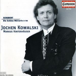 Die Schone Mullerin , Jochen Kowalski