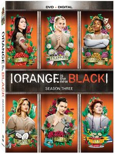 Orange Is the New Black: Season Three , Taylor Schilling