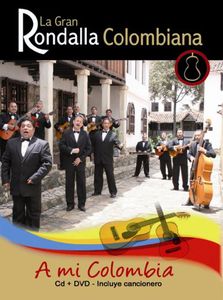 A Mi Colombia