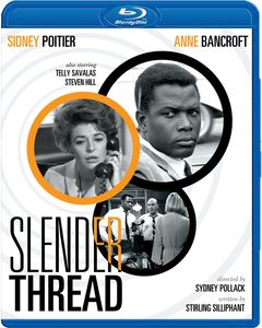 The Slender Thread , Ed Asner