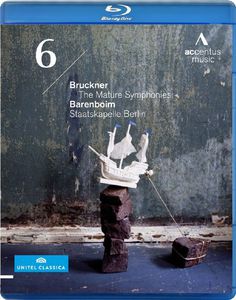 Bruckner / Barenboim , Staatskapelle Berlin