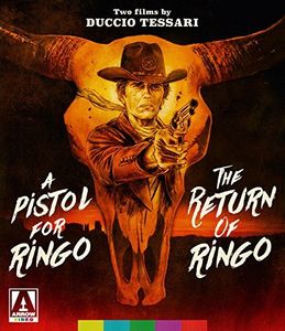A Pistol for Ringo / The Return of Ringo , Giuliano Gemma