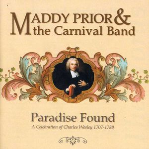 Paradise Found , Maddy Prior