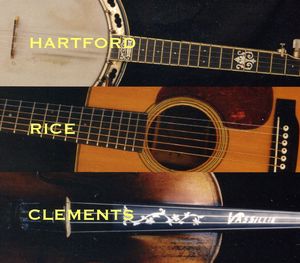 Hartford*Rice & Clemens , Tony Rice
