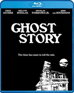 Ghost Story , Fred Astaire