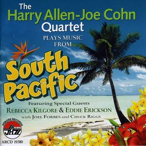 Plays Music from South Pacific , Harry Allen
