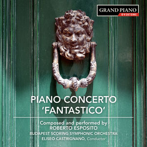 Piano Concerto Fantastico 1 