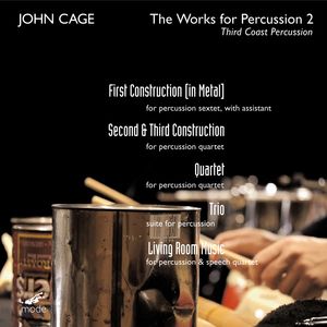 Works for Percussion 2 , New England Conservatory Orchestra