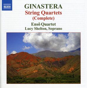 Complete String Quartets , Enso Quartet