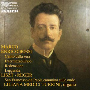 Canto Della Sera / Intermezzo Lirico
