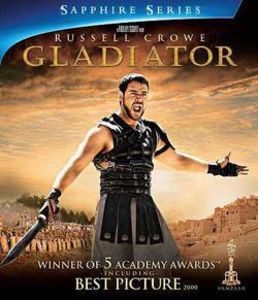 Gladiator , Russell Crowe