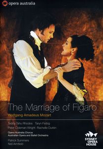 Marriage of Figaro , Patrick Summers