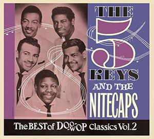 Best of Doowop Classics 2 , The Five Keys