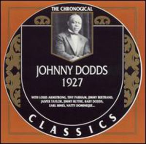 1927 , Johnny Dodds