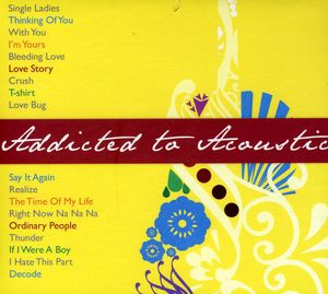 Addicted to Acoustic [Import] , Princess