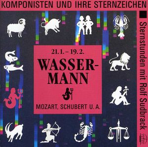 Wasserman: Komponisten Und Ihre Sternzeichen / Various , Various Artists