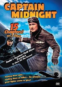 Captain Midnight , Dave O'Brien