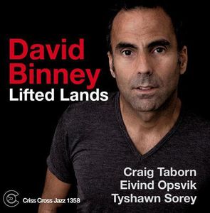 Lifted Land , David Binney