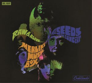 Raw & Alive [Import] , Seeds