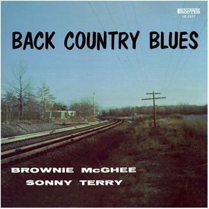 Back Country Blues: 1947-55 Savoy Recordings , Brownie McGhee