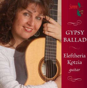 Gypsy Ballad , Eleftheria Kotzia