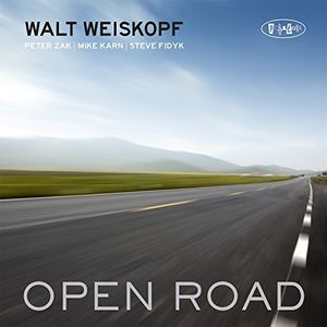Open Road , Walt Weiskopf