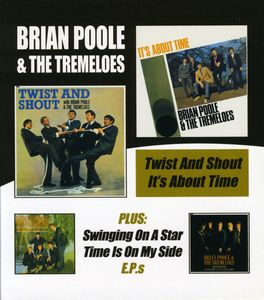 Twist and Shout/ It's About Time [Import] , The Tremeloes