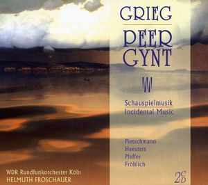 Peer Gynt , Helmuth Froschauer