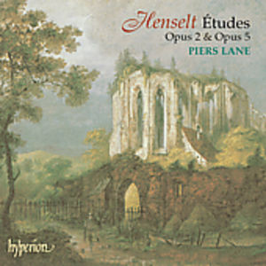 Etudes Opp 2 & 5 / Poeme D'amour Op 3 , Piers Lane