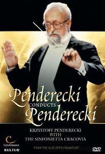 Penderecki Conducts Penderecki , Irena Grafenauer