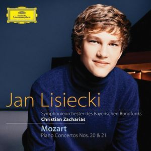 Piano Concertos Nos 20 & 21 , Jan Lisiecki