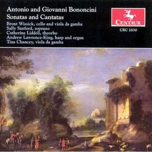 Sonatas & Cantatas