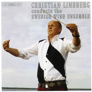 Concerto for Winds & Percussion , Christian Lindberg