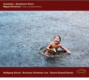 Amazonia: Early Orchestral Works , Wolfgang Schulz