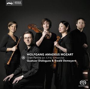 Mozart: Gran Partita