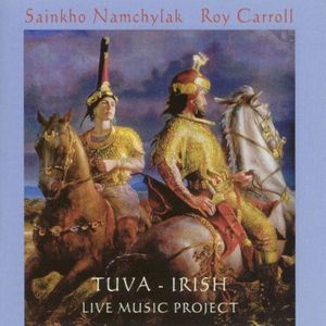 Tuva-Irish Live Live Music Project , Sainkho Namtchylak