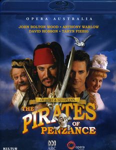 The Pirates of Penzance: Gilbert and Sullivan: Opera Australia , John Bolton Wood