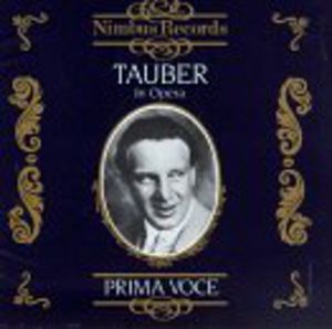 Operatic Arias 1919-1928 , Richard Tauber