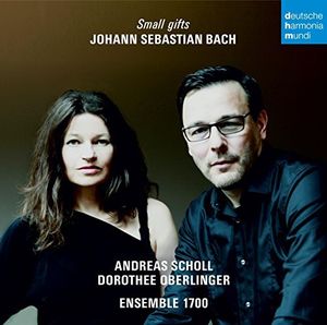 J.S. Bach: Small Gifts