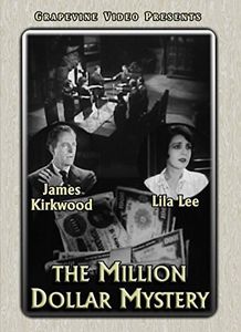 Million Dollar Mystery (1927) , James Kirkwood