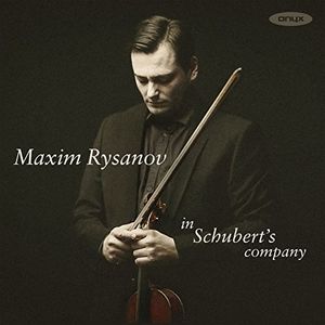 In Schubert's Company , Maxim Rysanov