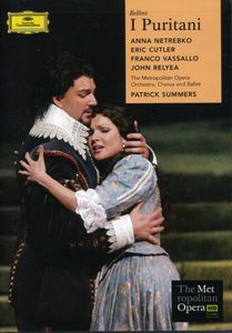 I Puritani , Patrick Summers