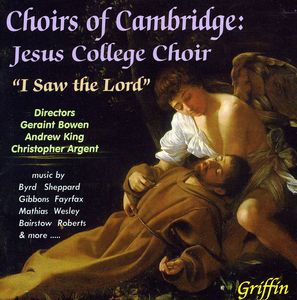 I Saw the Lord , Geraint Bowen